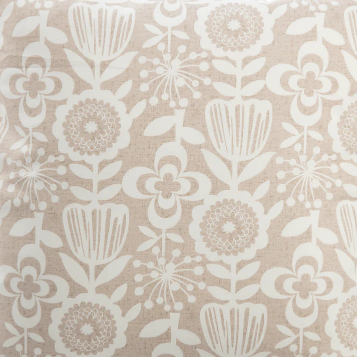 J-Life Saku Tan Zabuton Floor Pillow