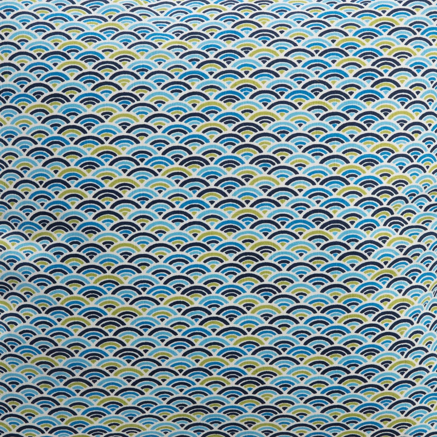 Colorful Seika Ha Blue Noren Japanese Door Curtain