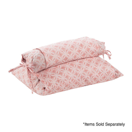 J-Life Taidai Pink Buckwheat Hull Pillow
