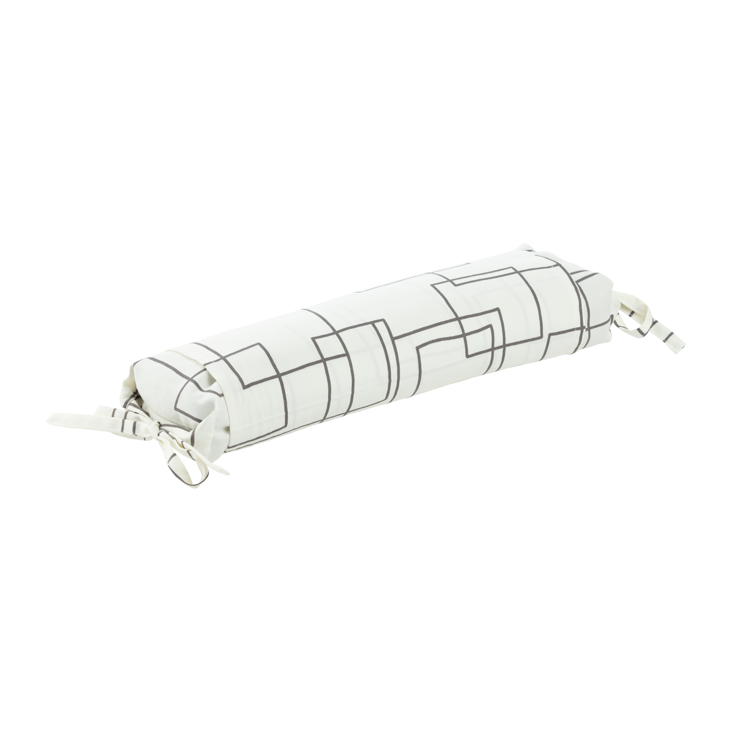 J-Life Shikaku White Buckwheat Hull Pillow_Pillows & Shams_Buckwheat Hull Pillow