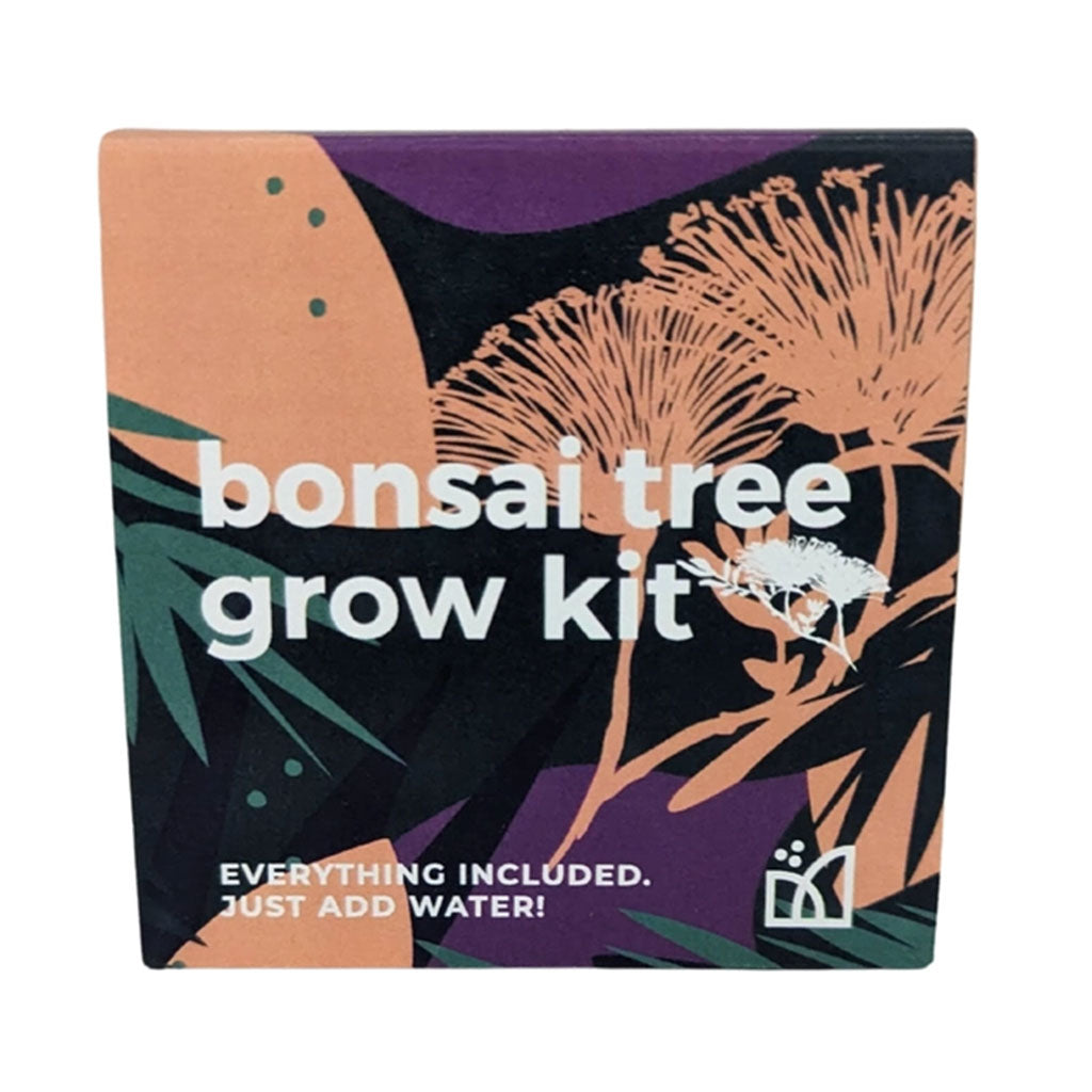 Easy Mini Bonsai Tree Seed Kit