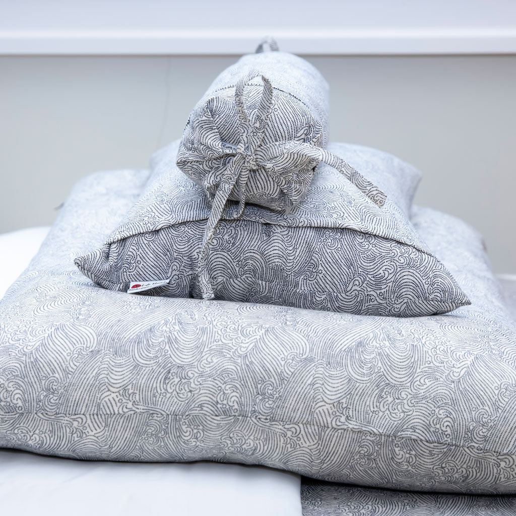 Bedding Bundle: Mizu White