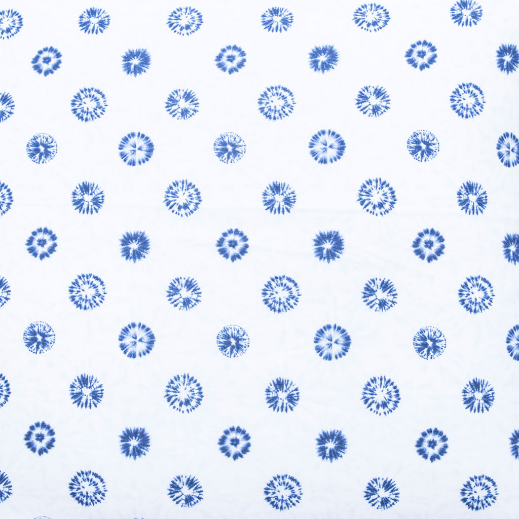J-Life Shikifuton with Dandelion White Removable Cover