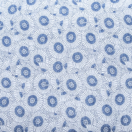 Imported Japanese Fabric - Higasa White