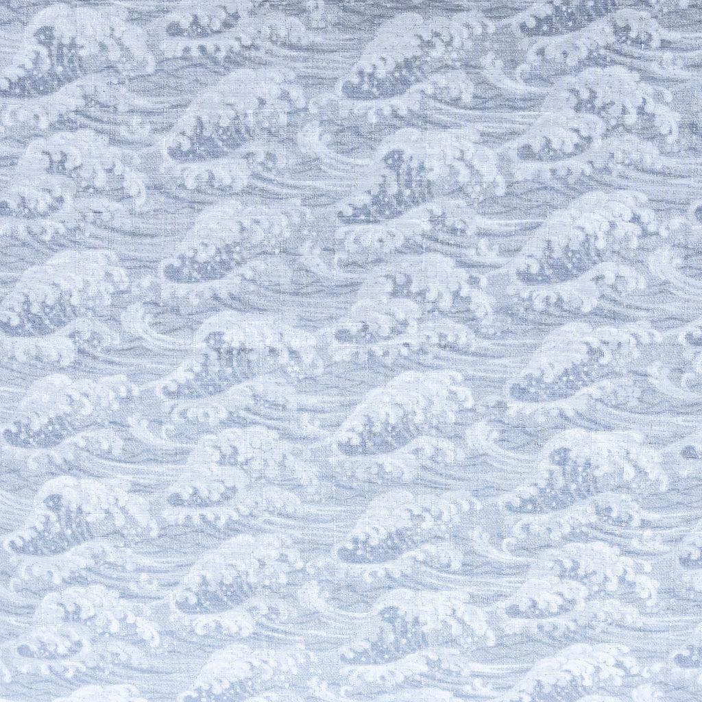 J-Life Shikifuton with Tidal Wave Gray Removable Cover