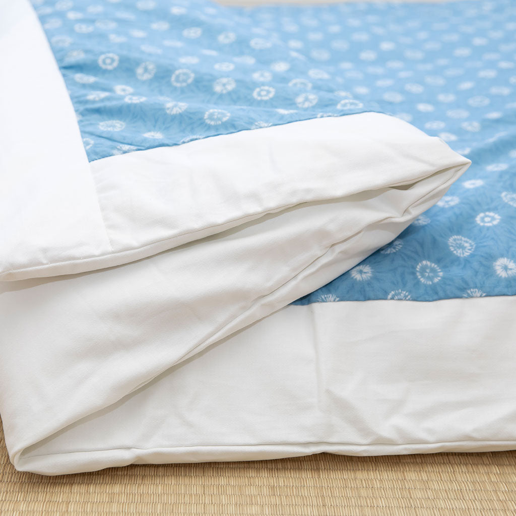 J-Life Dandelion Blue Custom Kakefuton with Removable Cover