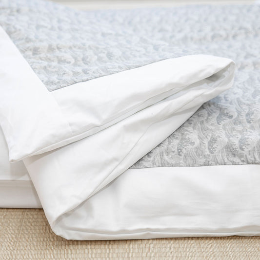 J-Life Tidal Wave Gray Custom Kakefuton with Removable Cover