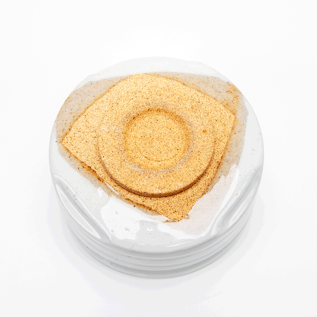 J-Life Matcha Bowl - Snow