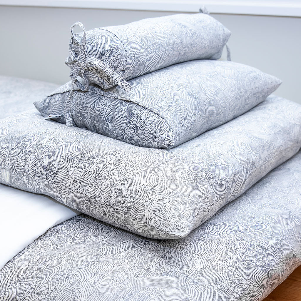 Bedding Bundle: Mizu White