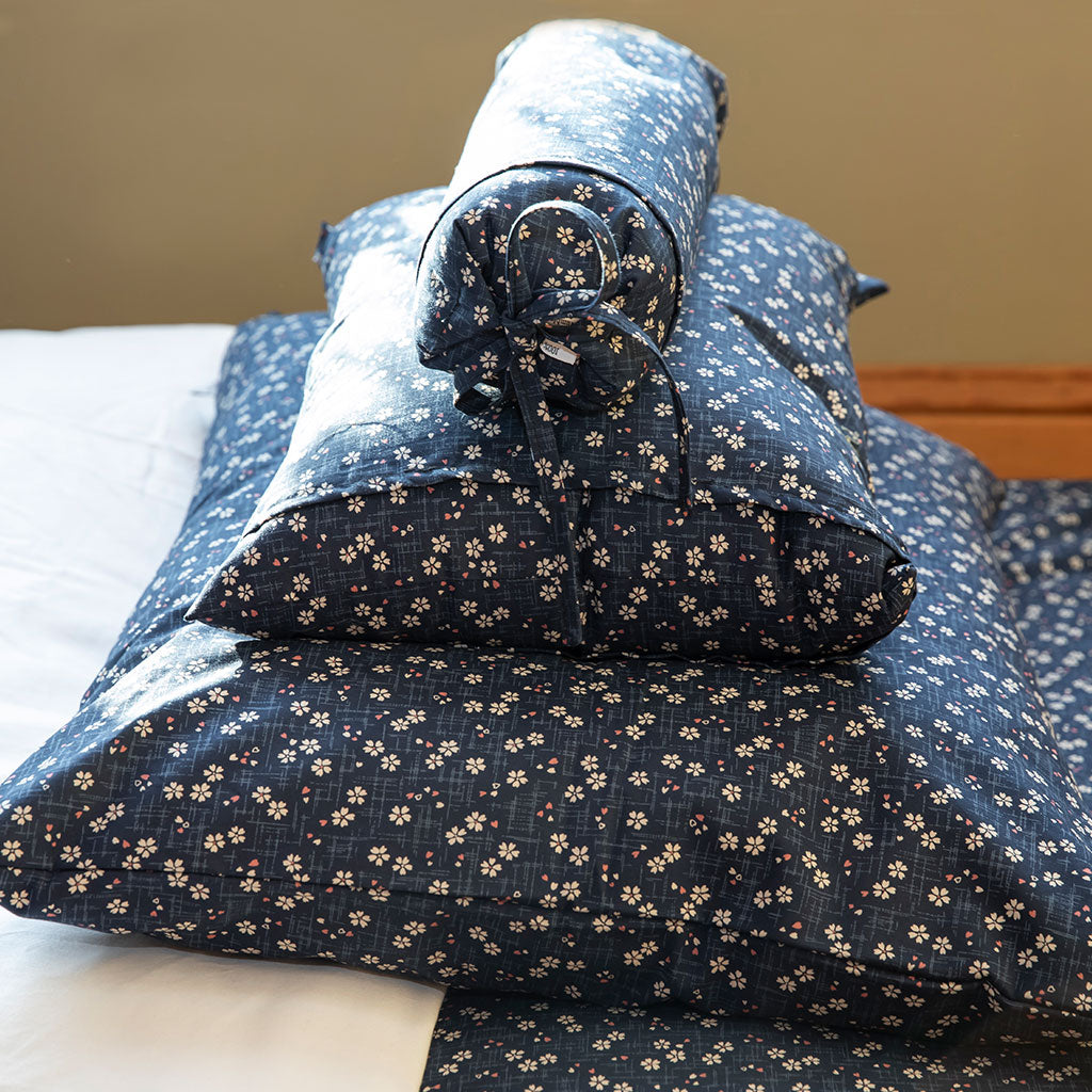 Bedding Bundle: Sakura Navy