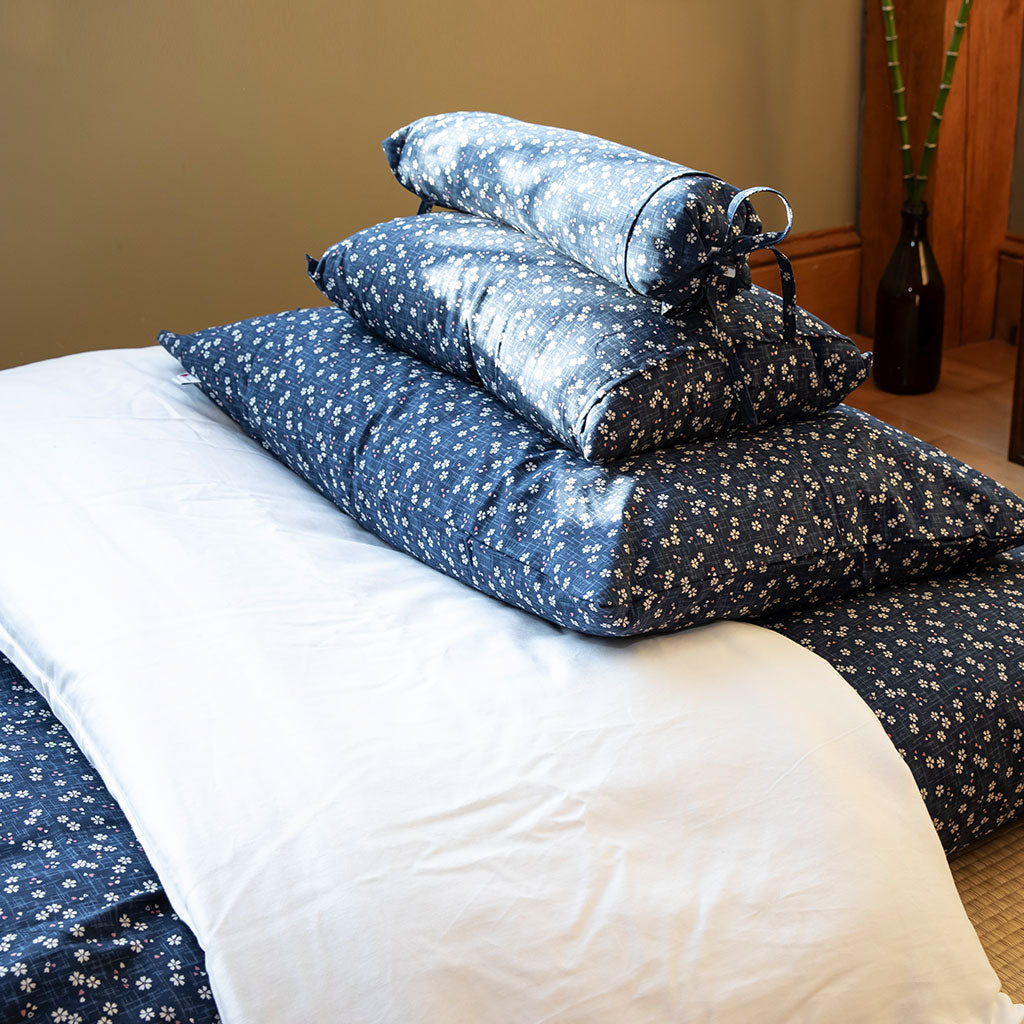 Bedding Bundle: Sakura Navy