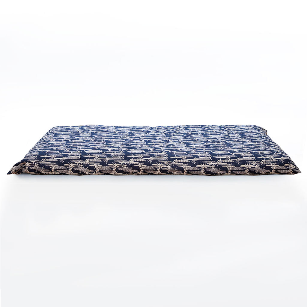 J-Life Shikifuton with Takenomori Navy Removable Cover