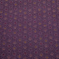 J-Life Asa No Ha Purple #3 Buckwheat Hull Pillow