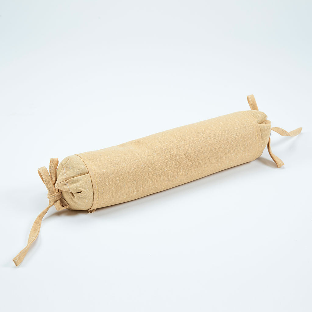 J-Life Hinode Sunrise Buckwheat Hull Pillow - COVER ONLY