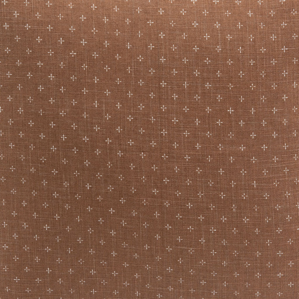 J-Life Kurumi Brown Buckwheat Hull Pillow