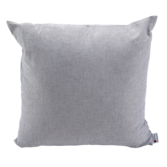 Ainezu Gray Throw Pillow