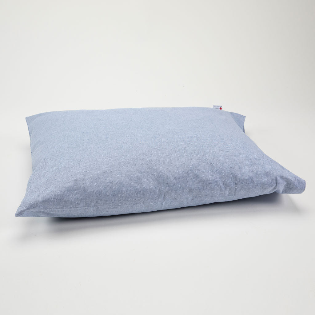 J-Life Mizuiro Blue Pillowcase