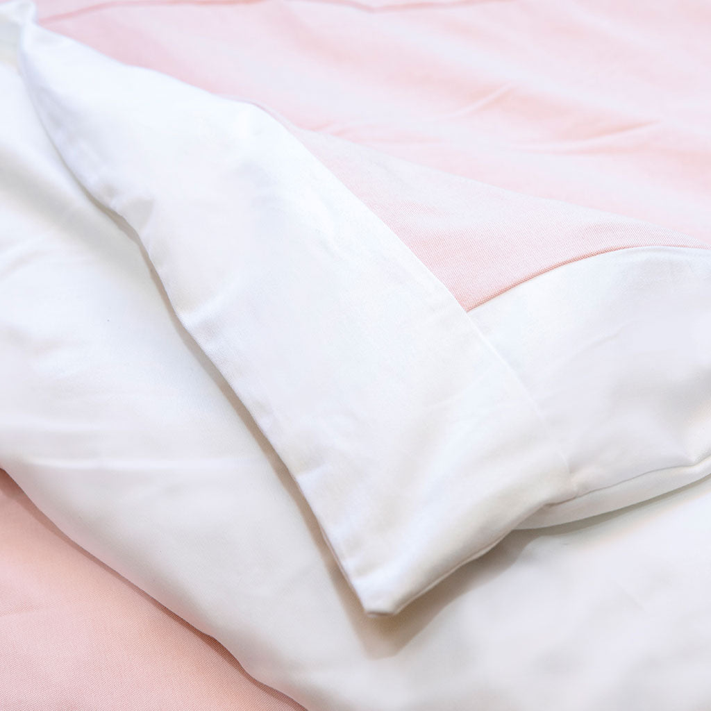 J-Life Bōtan Peony Pink Custom Kakefuton with Removable Cover