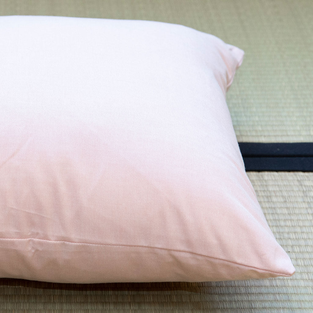 Bōtan Peony Pink Throw Pillow