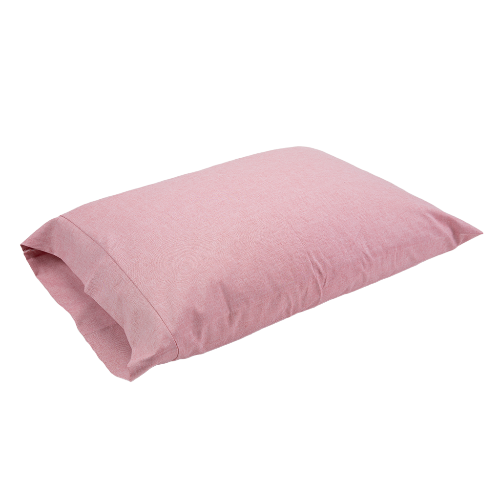 J-Life Shiso Pink Pillowcase