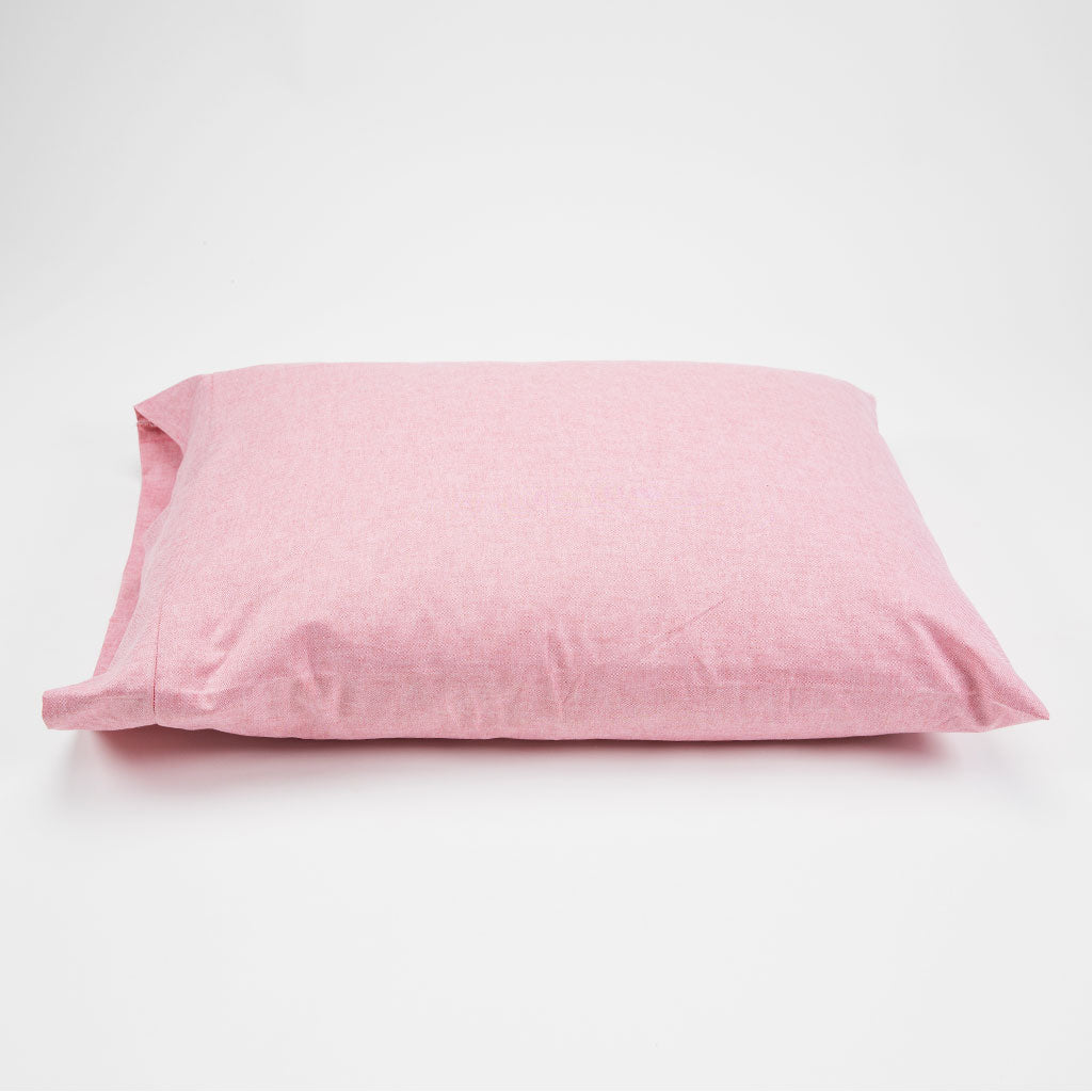 J-Life Shiso Pink Pillowcase