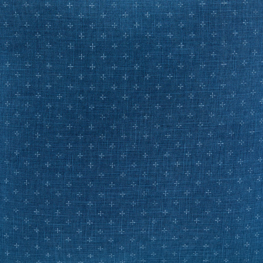 Yoru Blue Noren Japanese Door Curtain