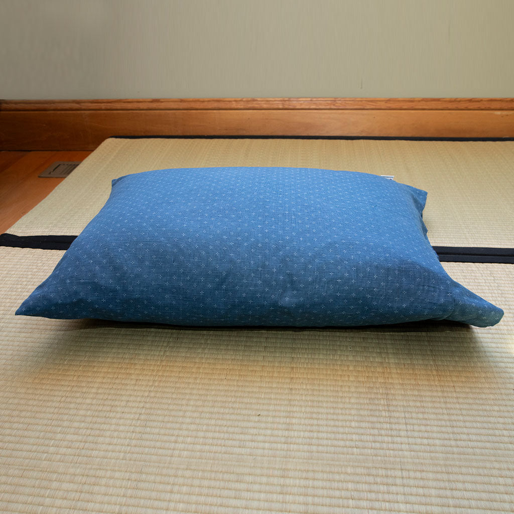 J-Life Yoru Blue Pillowcase
