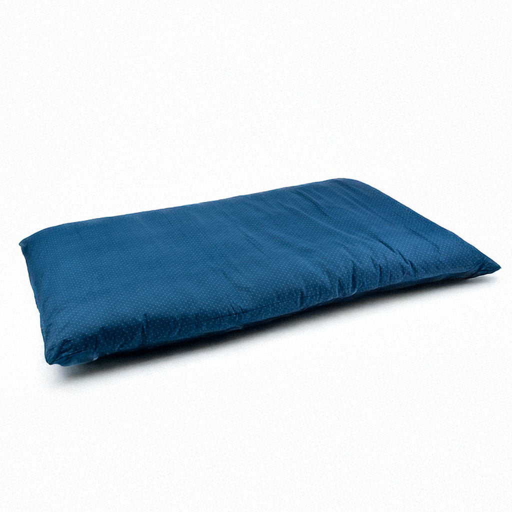 J-Life Shikifuton with Yoru Blue Removable Cover