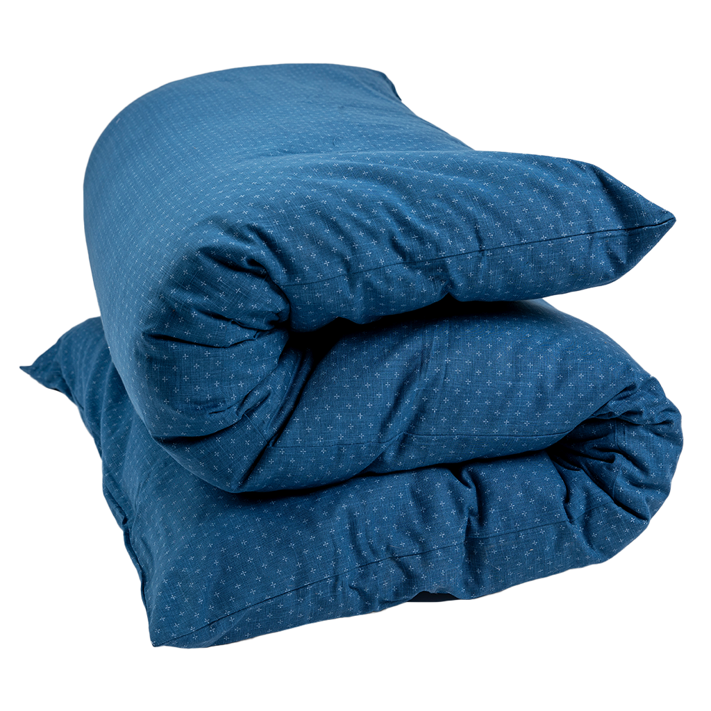 Bedding Bundle: Yoru Blue