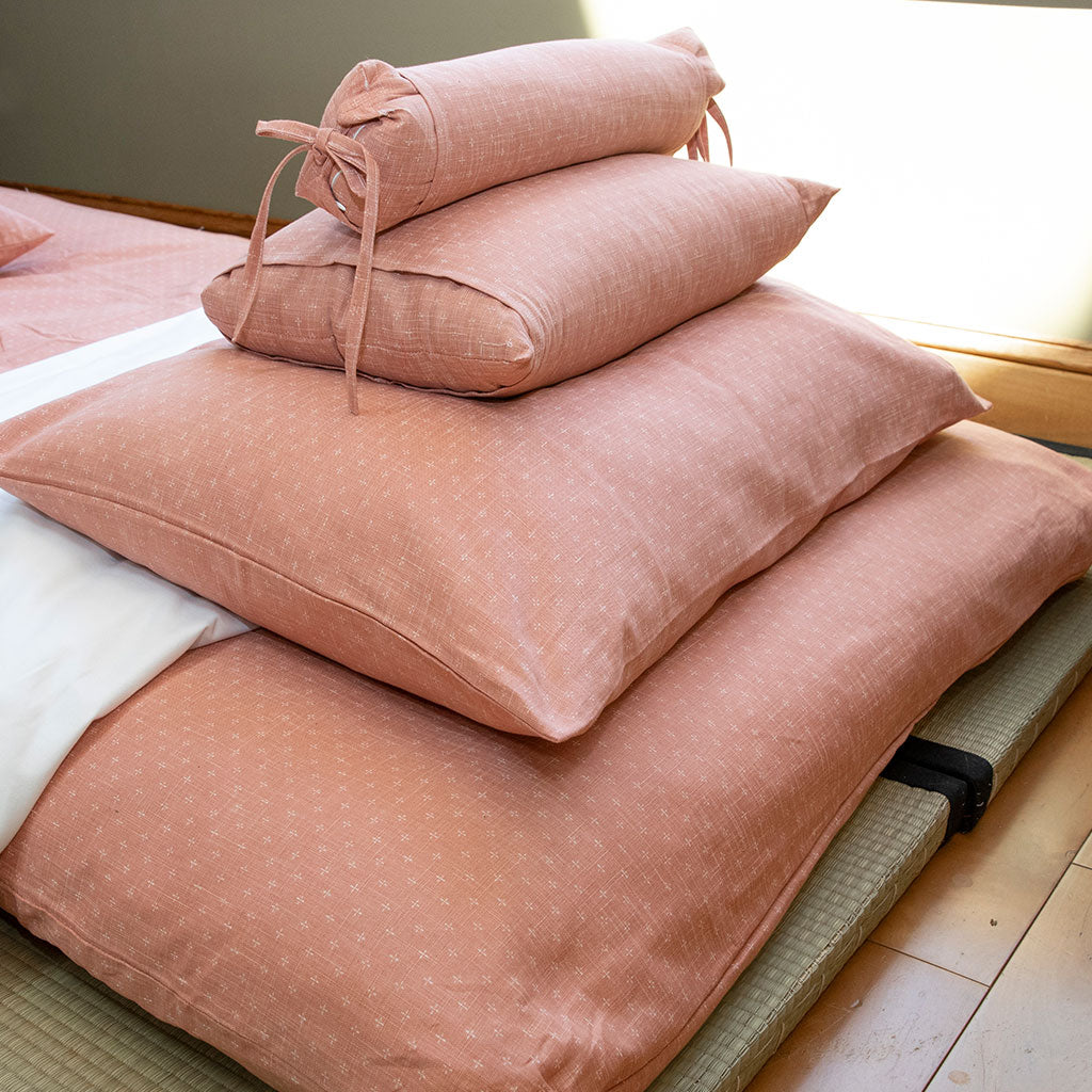 Bedding Bundle: Akebono Pink
