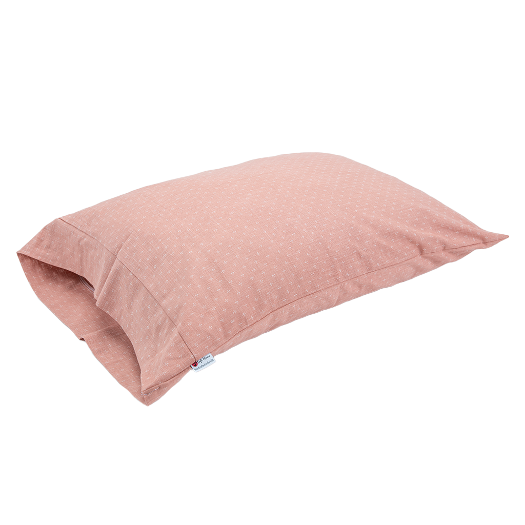 J-Life Akebono Pink Pillowcase