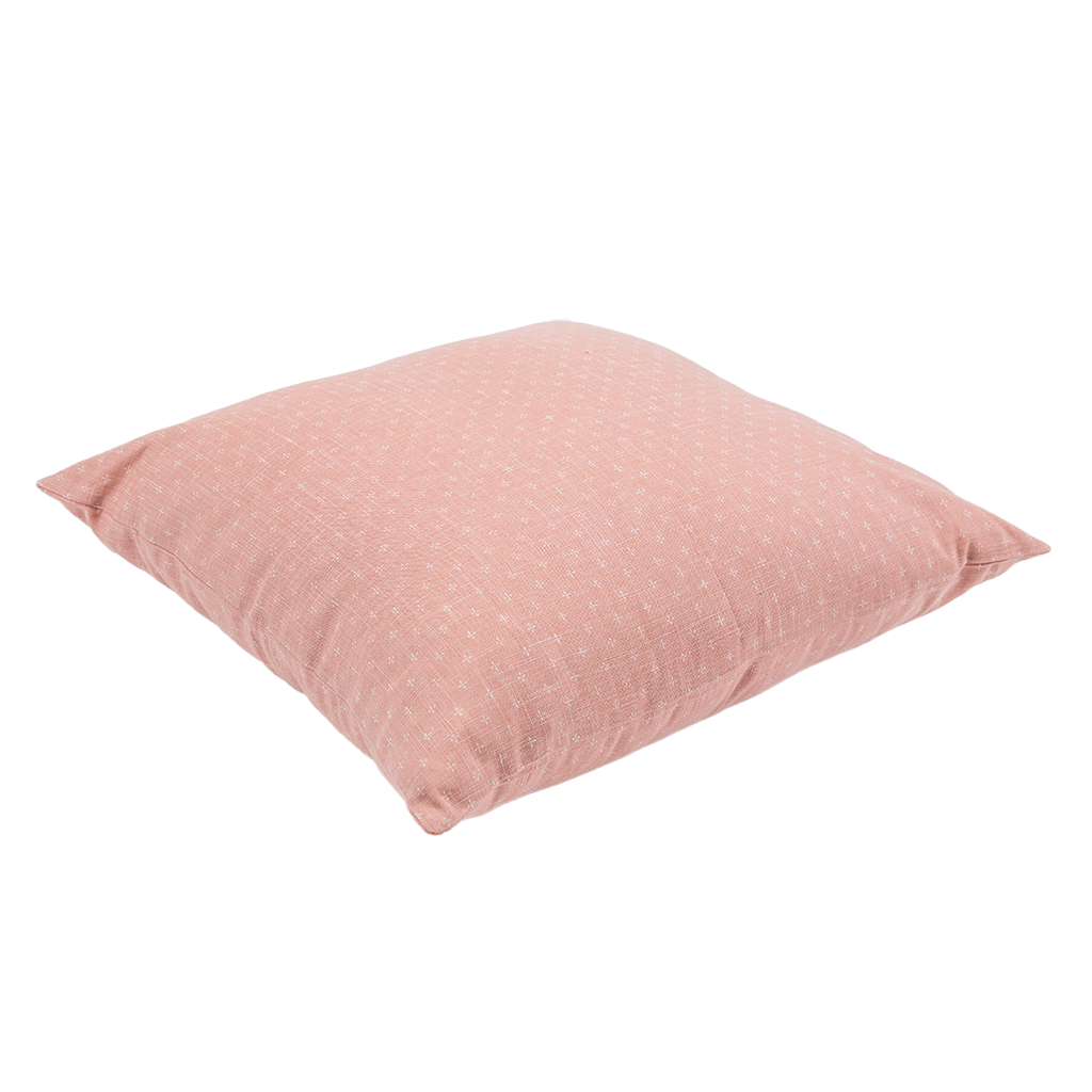 J-Life Akebono Pink Zabuton Floor Pillow