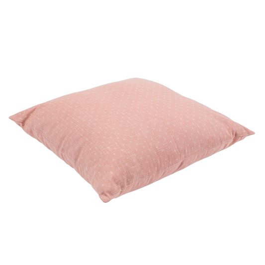 J-Life Akebono Pink Zabuton Floor Pillow