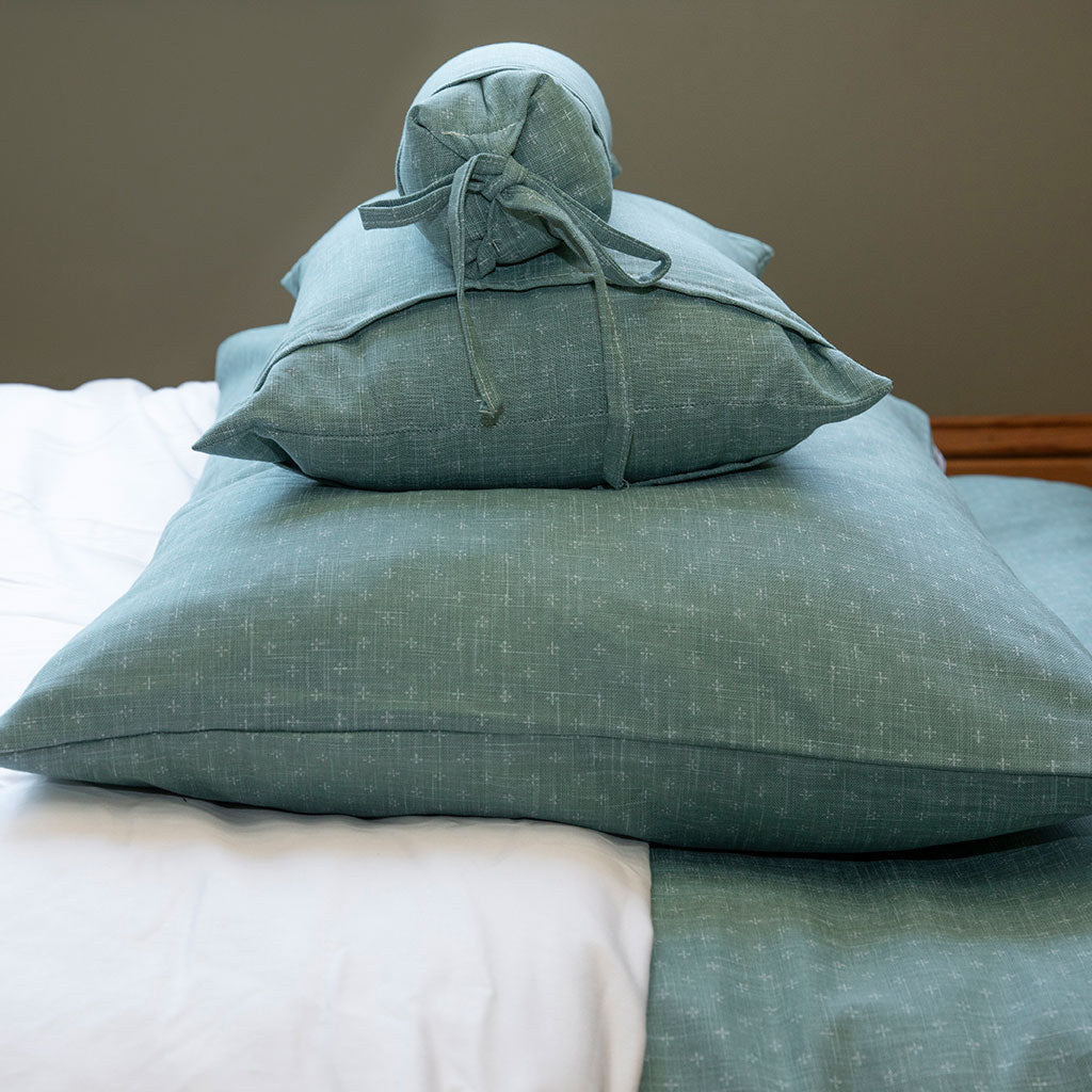 Bedding Bundle: Asagi Green