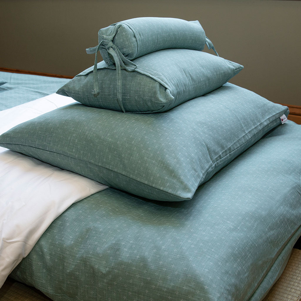 Bedding Bundle: Asagi Green