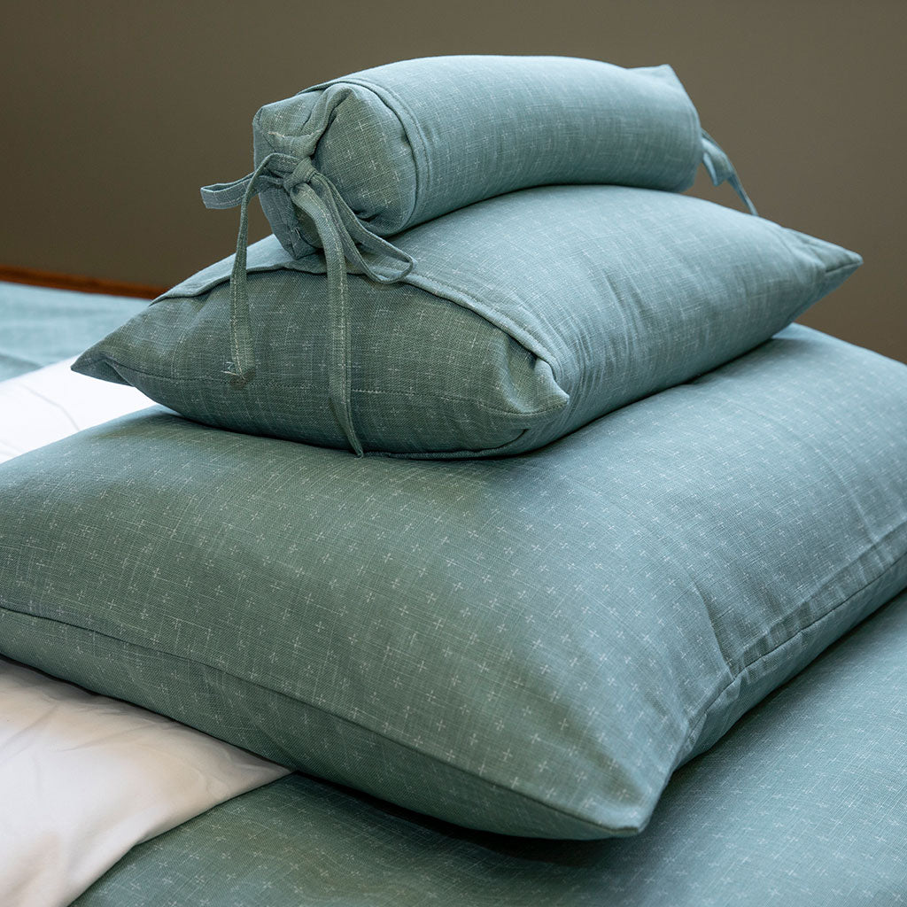 Bedding Bundle: Asagi Green