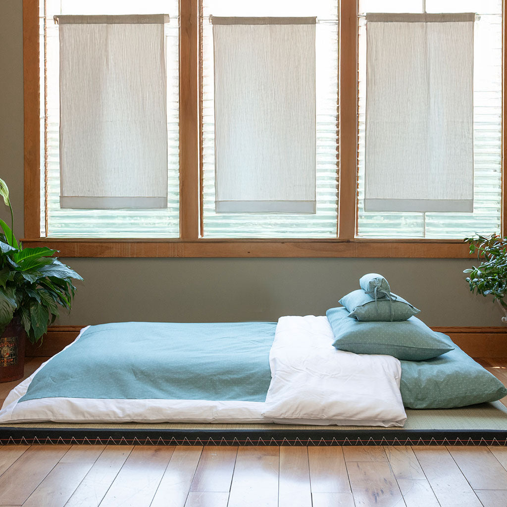 Bedding Bundle: Asagi Green