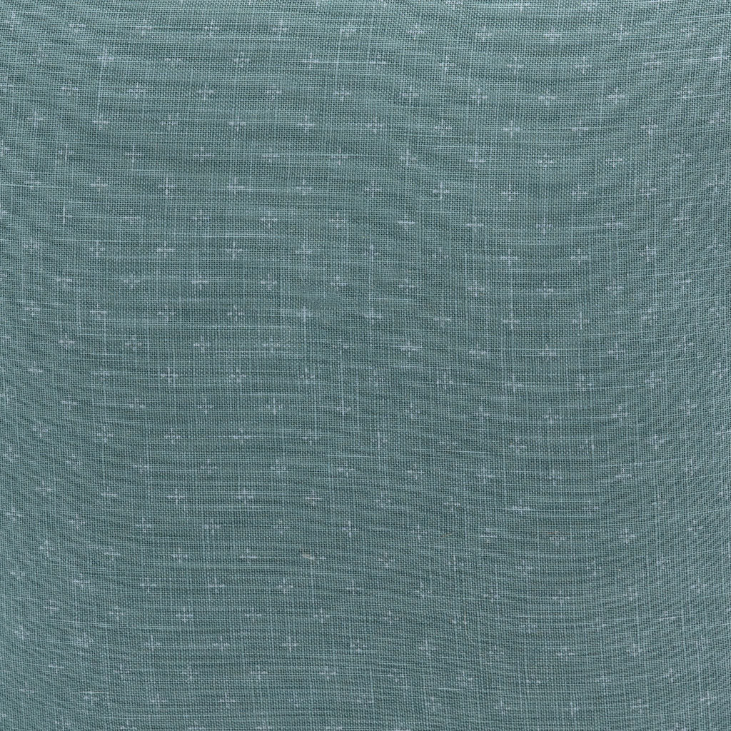 J-Life Asagi Green Zabuton Floor Pillow - COVER ONLY