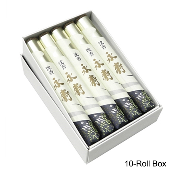 Eiju Aloeswood & Sandalwood Incense Sticks