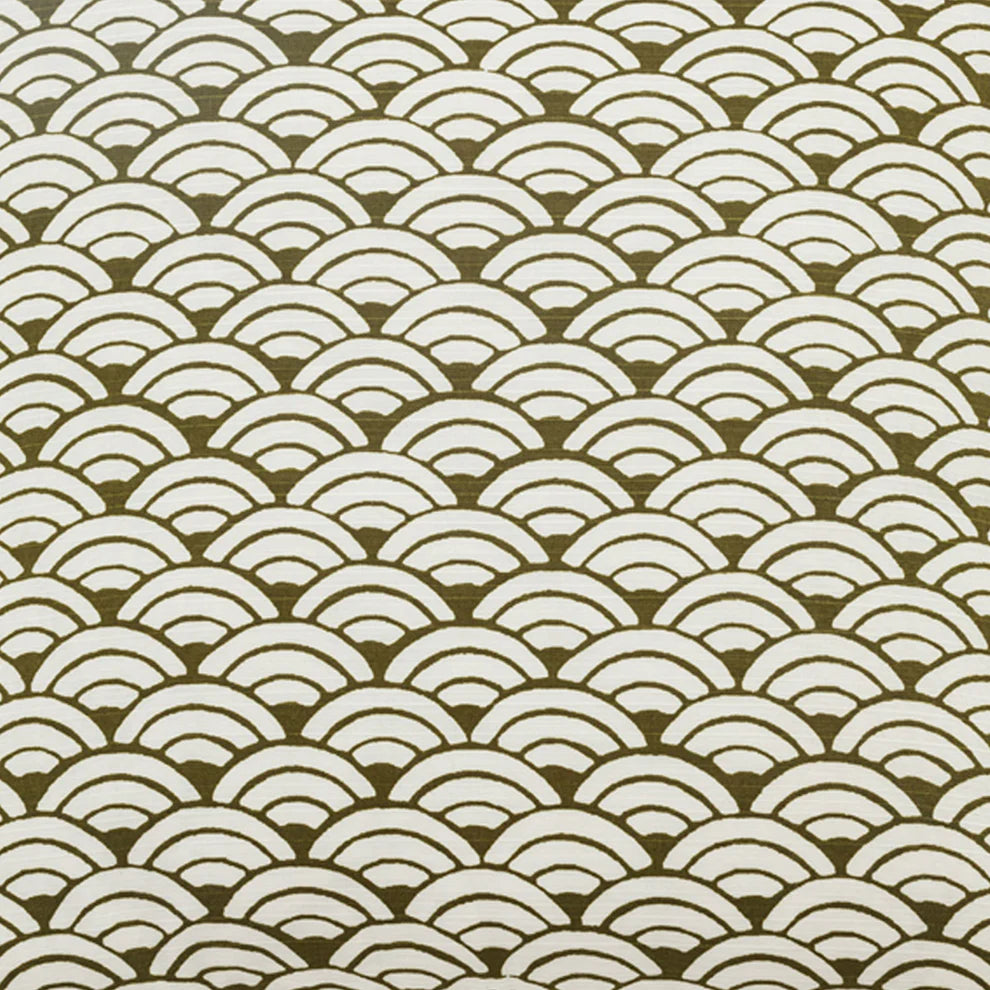 J-Life Jumbo Seikai Ha Matcha Zabuton Floor Pillow - COVER ONLY