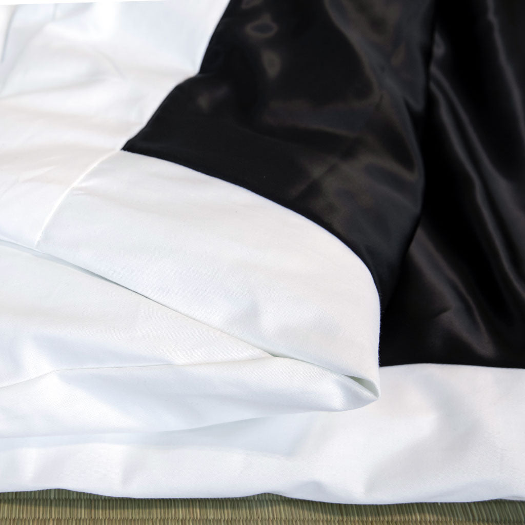 J-Life Shiruku Silk Ink Custom Kakefuton with Removable Cover