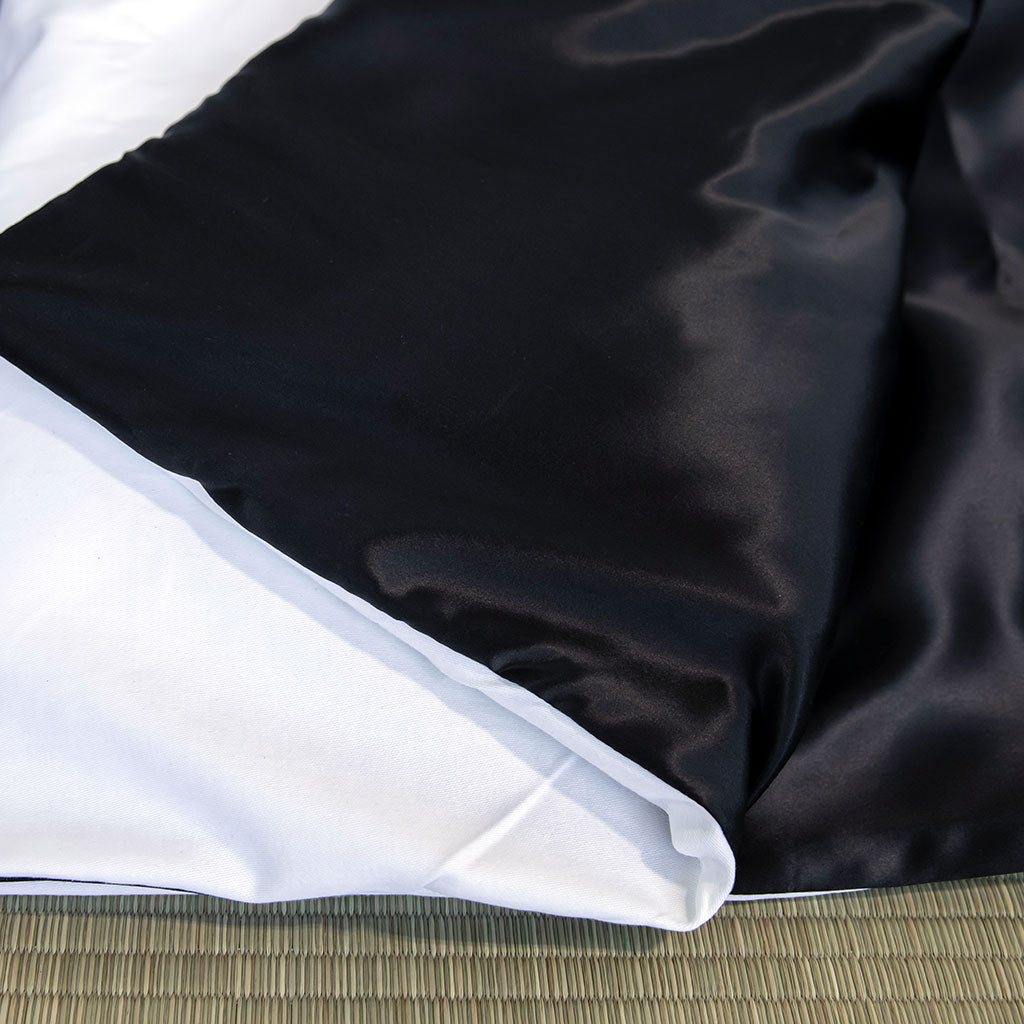 J-Life Shiruku Silk Ink Custom Kakefuton with Removable Cover