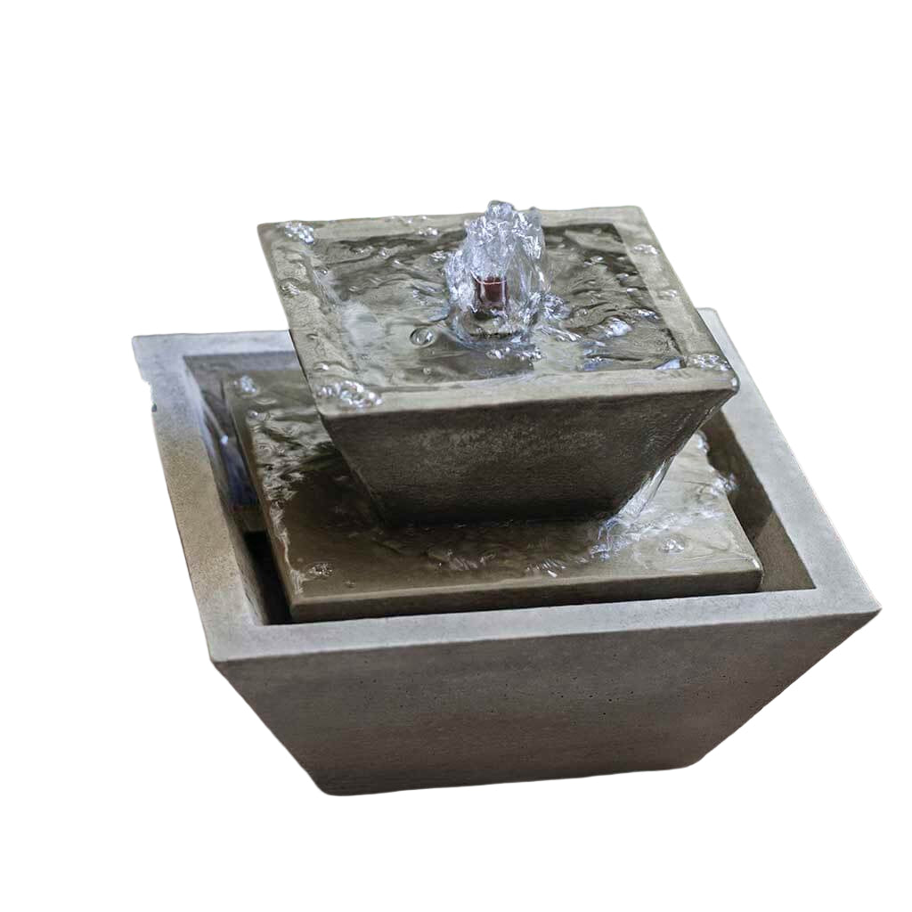 Kenzo Garden Statue: Small Fountain