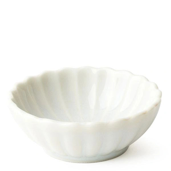 Kiku 菊 Chrysanthemum Sauce Dish Set