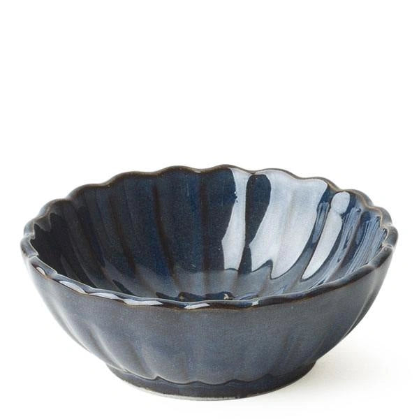 Kiku 菊 Chrysanthemum Sauce Dish Set