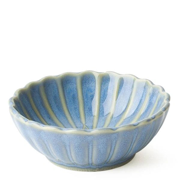 Kiku 菊 Chrysanthemum Sauce Dish Set