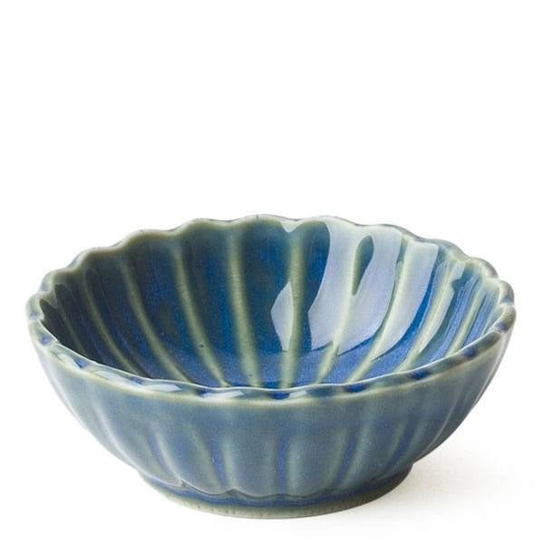 Kiku 菊 Chrysanthemum Sauce Dish Set