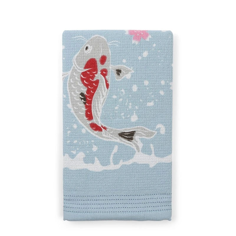 Japanese Tea Towels