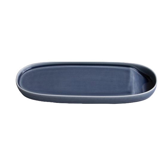 Long Japanese Dinner Plate