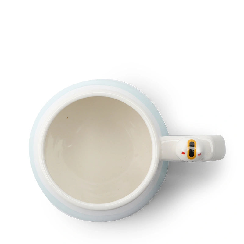 Maneki Neko Lucky Cat Mug